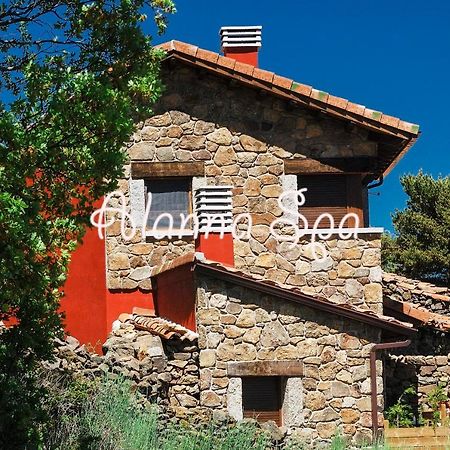 Casa Rural Alanna Spa San Bartolomé de Tormes Exterior foto